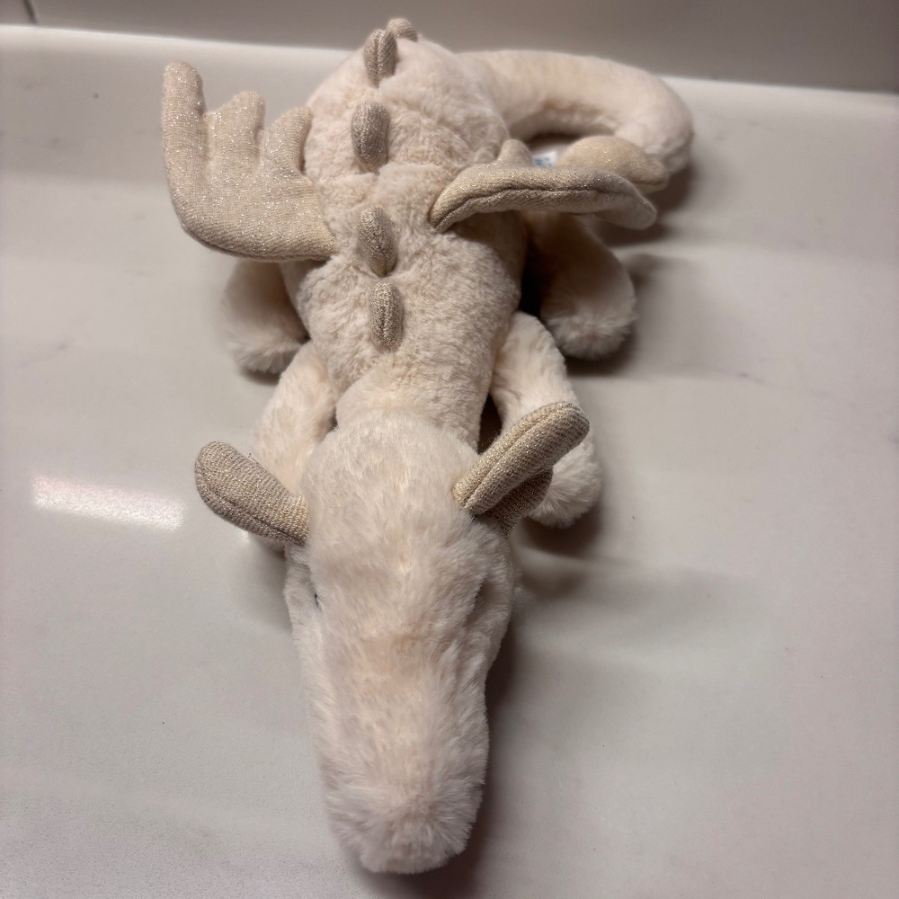 Jellycat dragon